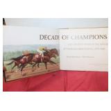 Decades Of Champions 1970-80 Thoroughbred Racing