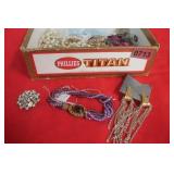 Vintage Costume Jewellery Collection