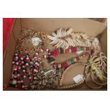 Vintage Costume Jewellery Collection
