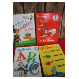 Vintage Dr Seuss Childrens Books