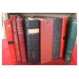 Stamp Collectors Albums