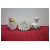 Coal Port & Dresden Porcelain