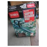 Toro Blower Vac
