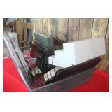 Organizers & Display Stands