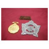 Canadian Military Service Badges Pins