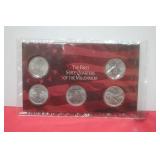 First State Quarters U.S Mint 2000