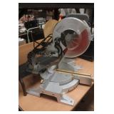 12' Sliding Compound Mitre Saw With Laser