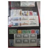 Canadian Stamp Collection