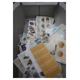 Super Canadian Stamp Collection