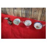 Paragon & Royal Albert Tea Cups