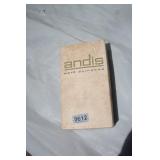 Vintage Andis Groom Clippers