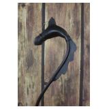 Funky Metal Horse Sculpture