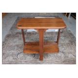 MCM Walnut Table