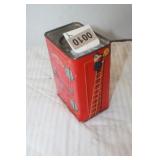Coin Bank & Coin Collection