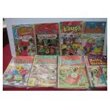 Vintage Archie  Laugh & Jughead Comics