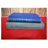 Merchant Prince & In High Places 1st Edition Books