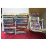 Super Disney Movie Collection  VHS
