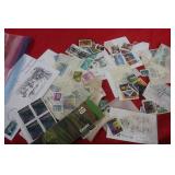 Canadian Stamp Collection