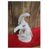 Royal Doulton Tumbling Waters Porcelain Sculpture