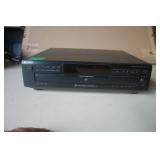Sony 5 Disc CD Changer / Player