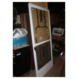 36' Screen Door