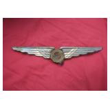 Early Chrysler Auto Emblem