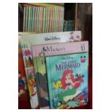 Walt Disney Book Collection