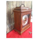 Walnut Clock / Urgus German Movement