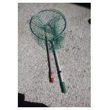Fish Net & Gaffe