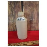 Old Ginger Beer Bottle