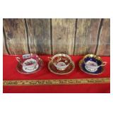 Paragon Tea Cups & Saucers
