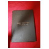 Country Life In Canada 50 Yrs Ago 1st Edition Book