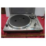 Microh CYAN TT Professional Turntable