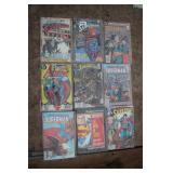 Superman Comic Collection