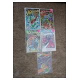 Aquaman Comic Collection