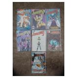Legionaires Comic Collection