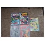 X-Men  Green Lantern  Green Arrow Comics