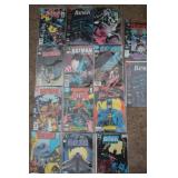 Super Batman Comic Collection