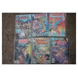 Wonder Woman & Super Girl Comics