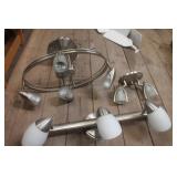Chrome Light Fixtures