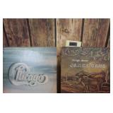 James Gang, Sly & The Family Stone & Chicago Vinyl