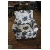 Noble House Upholstered Chair