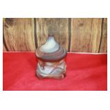 Imperial Art Glass Compote
