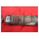 Fyr Fyter Brass Auto Extinguisher