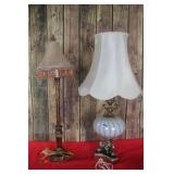 Vintage Table Lamps