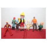 Vintage Toys & Action Figures