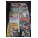 Vintage Comic Collection