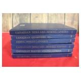 Canadian Coin Collectors Books
