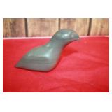 Soapstone Bird Carving   Signed & Numbered