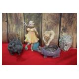 Garden Art Decor
